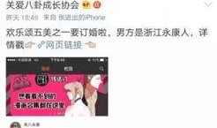 娱乐圈吃瓜故事小说推荐